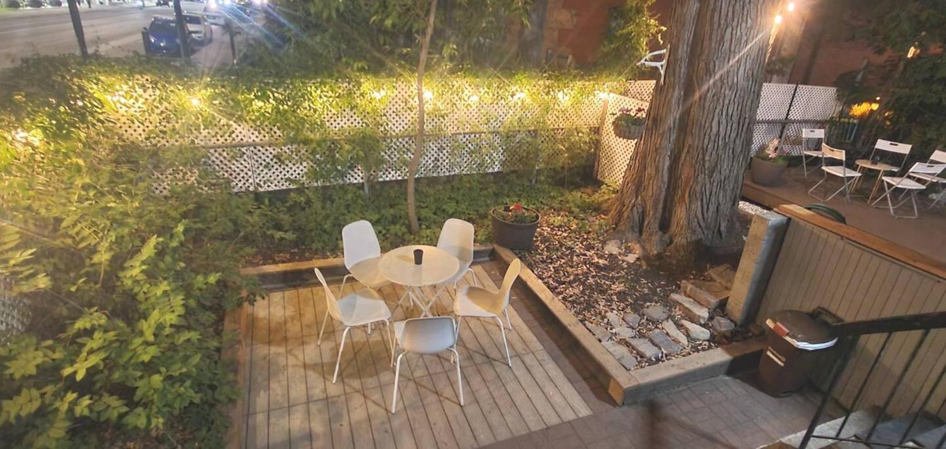 Heart Of Mtr For Memorable Experience 7Minmetro 2 Backyard Fully Equipped Villa Montreal Ngoại thất bức ảnh